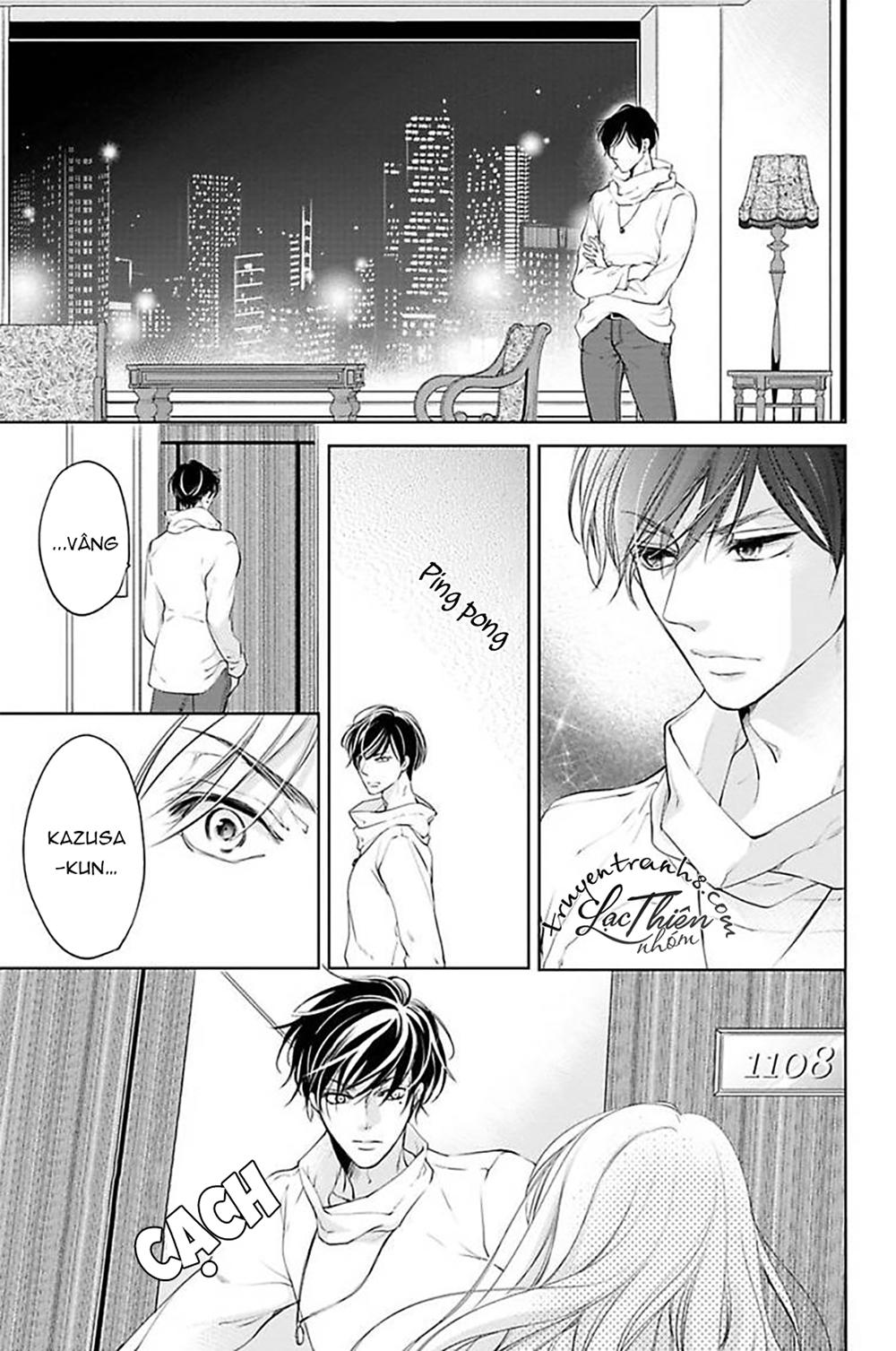 Nụ Hôn Cuồng Nhiệt Của Ngài Idol! Chapter 4 - 35