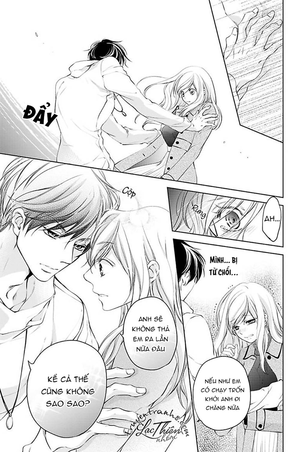 Nụ Hôn Cuồng Nhiệt Của Ngài Idol! Chapter 4 - 39