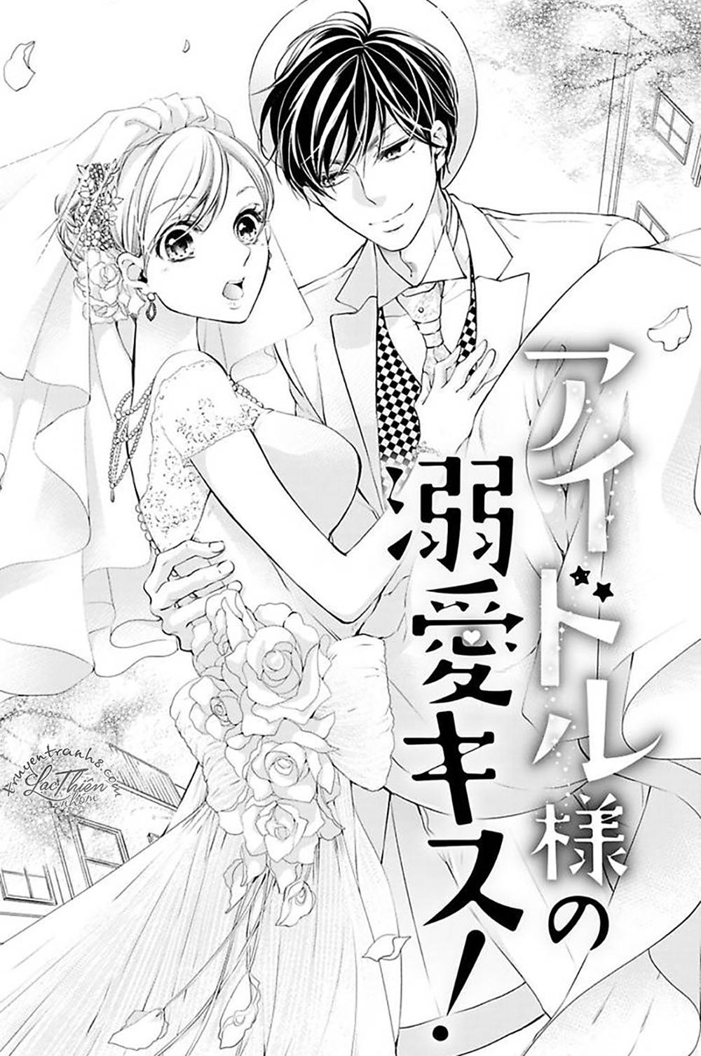 Nụ Hôn Cuồng Nhiệt Của Ngài Idol! Chapter 4 - 5