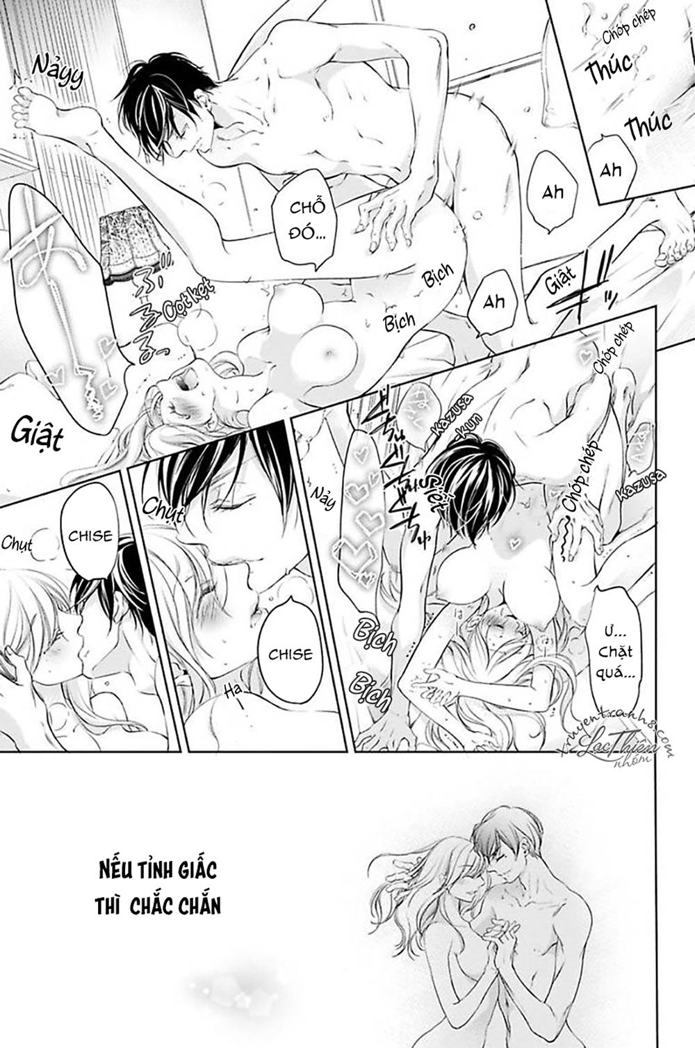 Nụ Hôn Cuồng Nhiệt Của Ngài Idol! Chapter 4 - 43