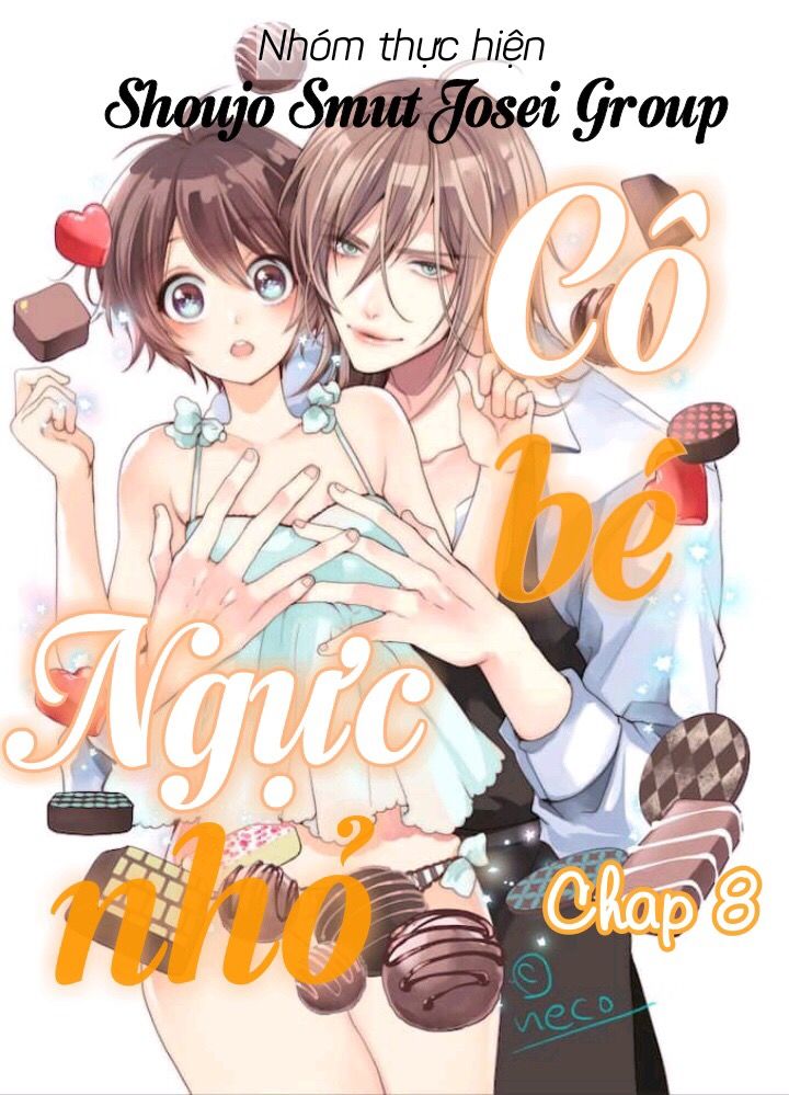 Chippai Kanojyo To Bijin Kareshi Chapter 8.1 - 1