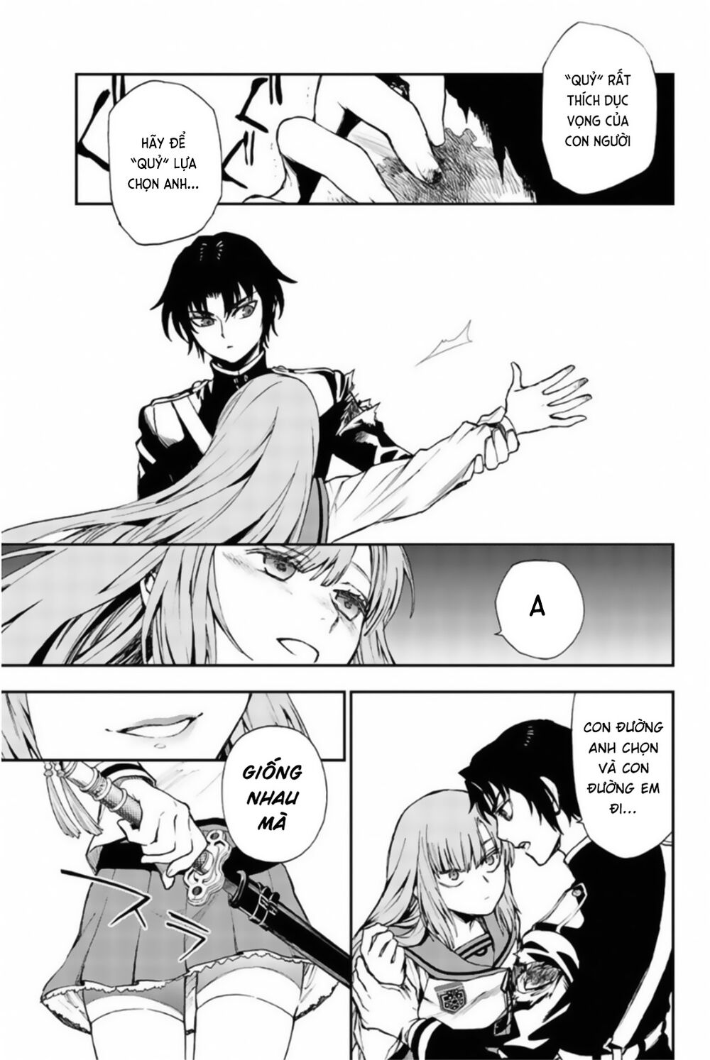 Sự Diệt Vong Năm 16 Tuổi Chapter 11 - 23