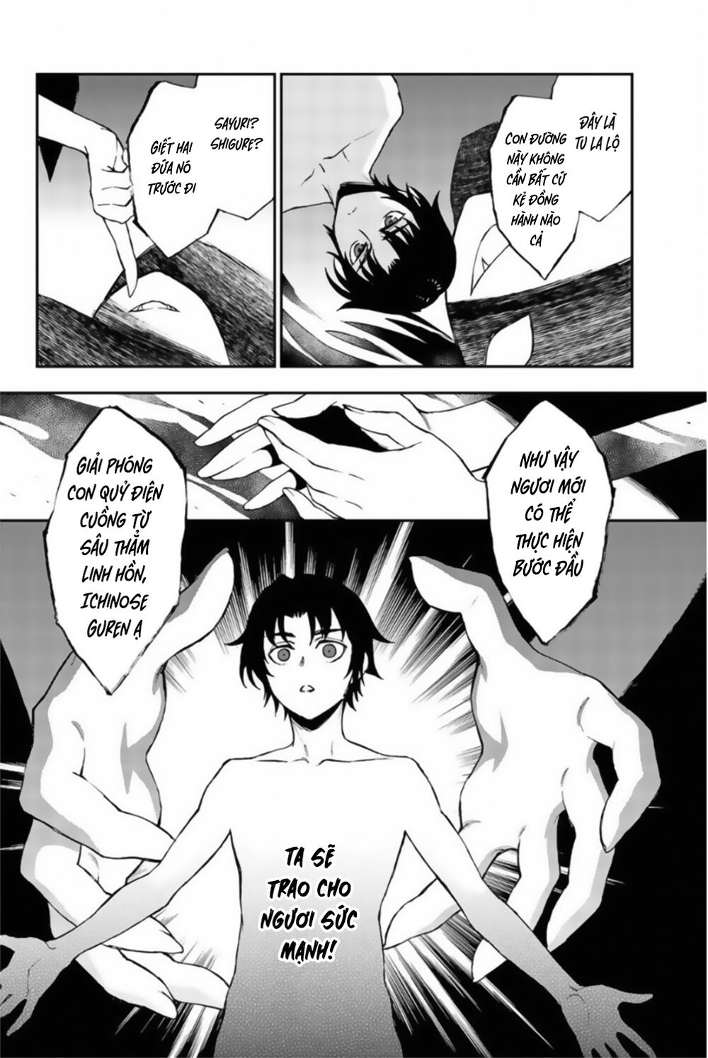 Sự Diệt Vong Năm 16 Tuổi Chapter 11 - 30