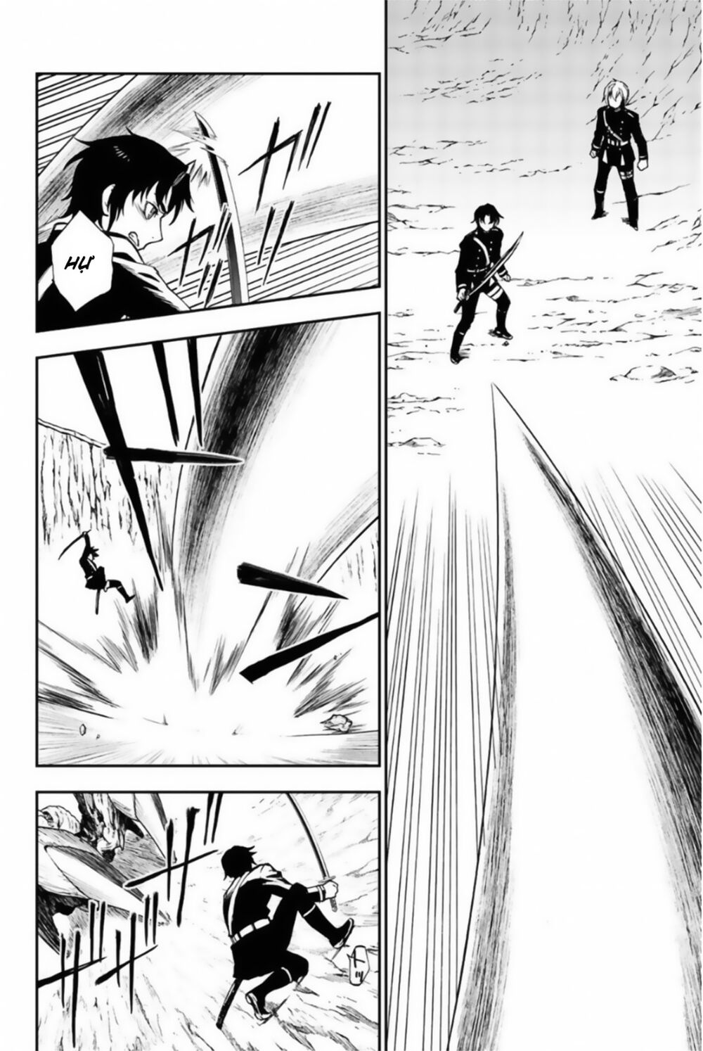 Sự Diệt Vong Năm 16 Tuổi Chapter 11 - 4