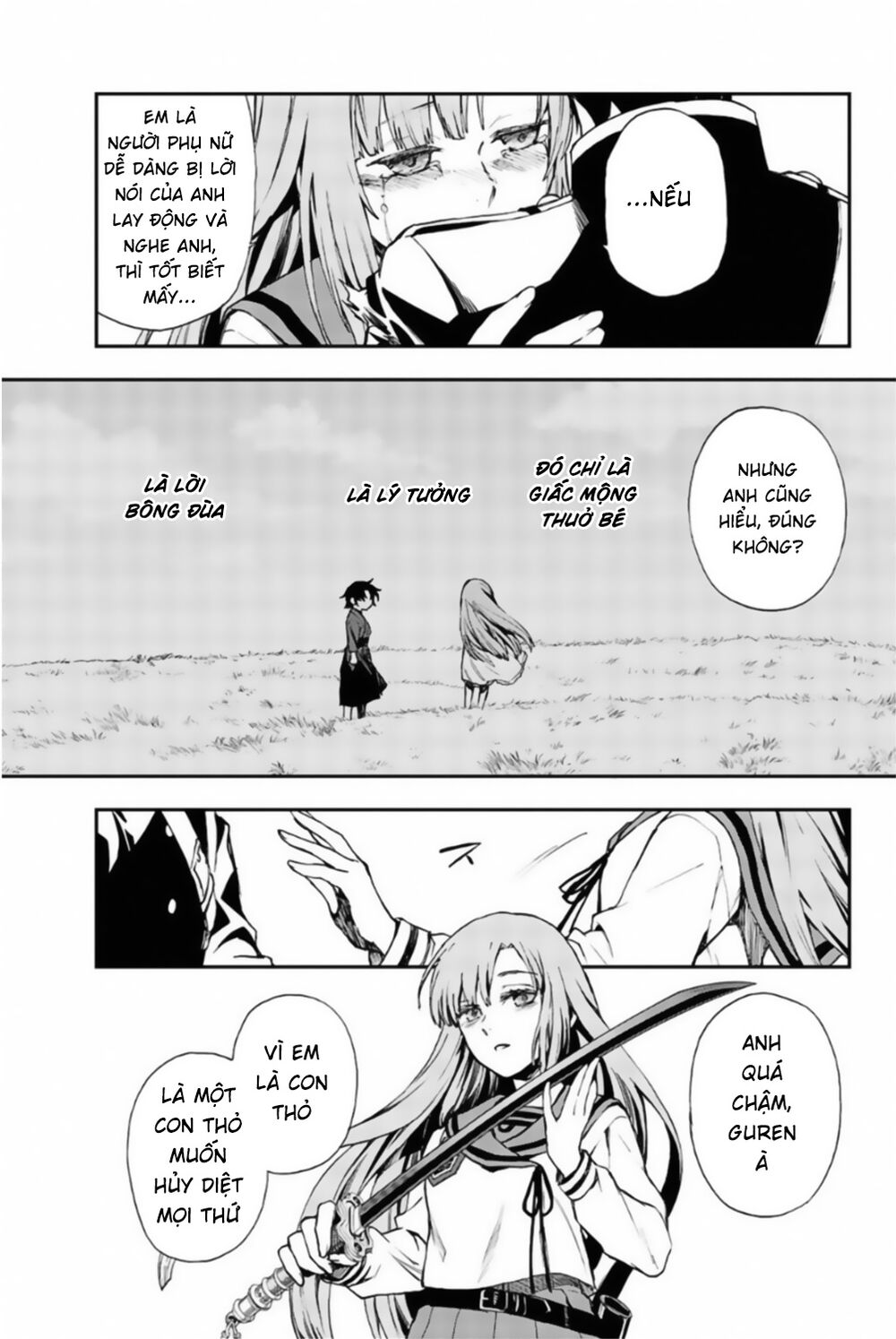 Sự Diệt Vong Năm 16 Tuổi Chapter 11 - 39