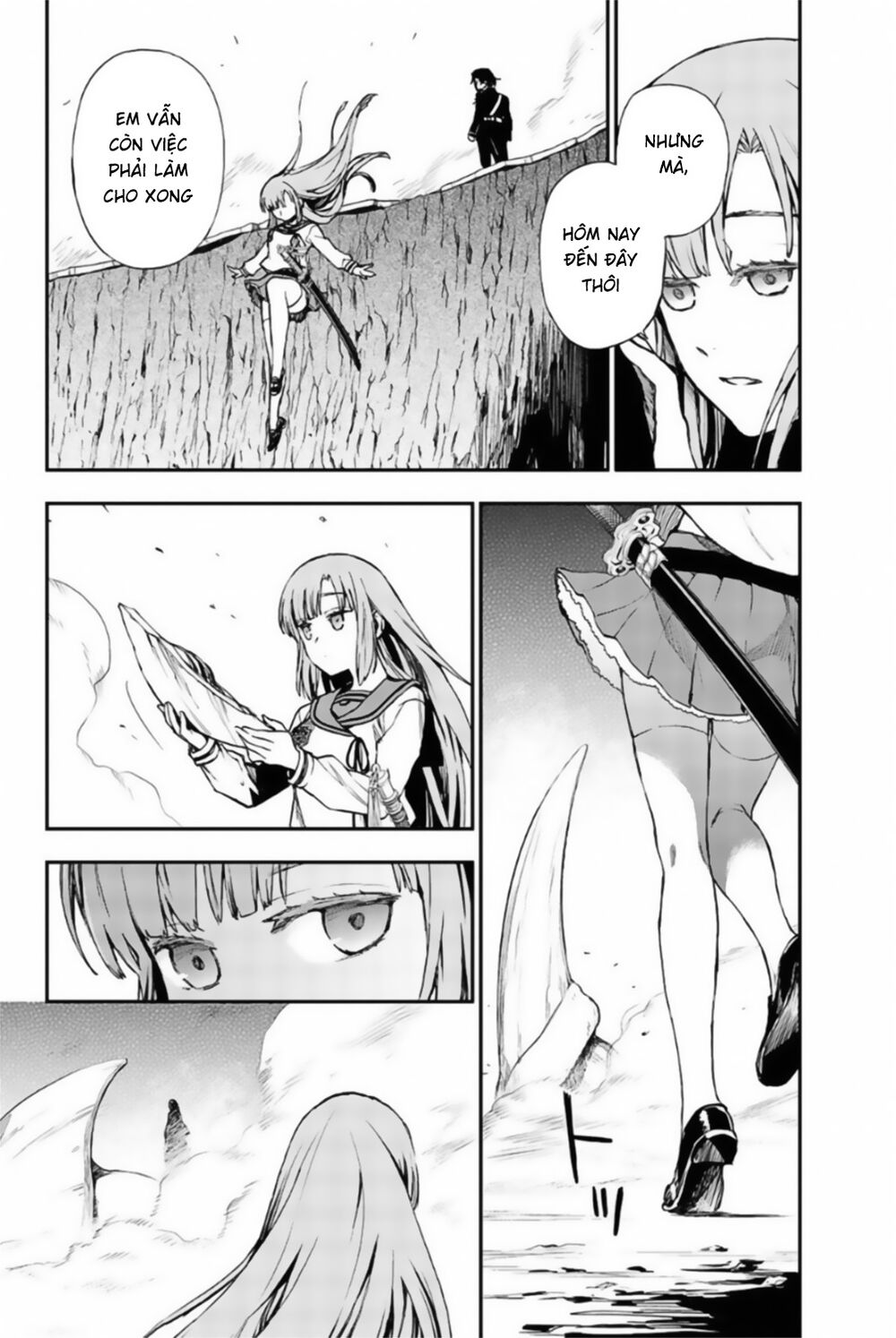 Sự Diệt Vong Năm 16 Tuổi Chapter 11 - 42