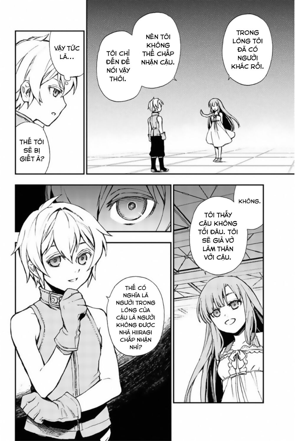 Sự Diệt Vong Năm 16 Tuổi Chapter 12.5 - 18