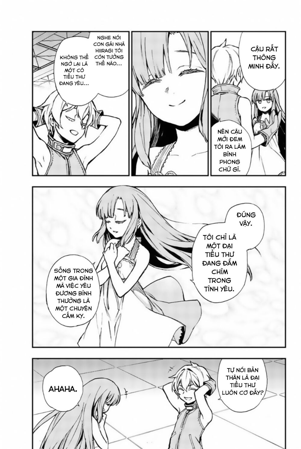 Sự Diệt Vong Năm 16 Tuổi Chapter 12.5 - 19