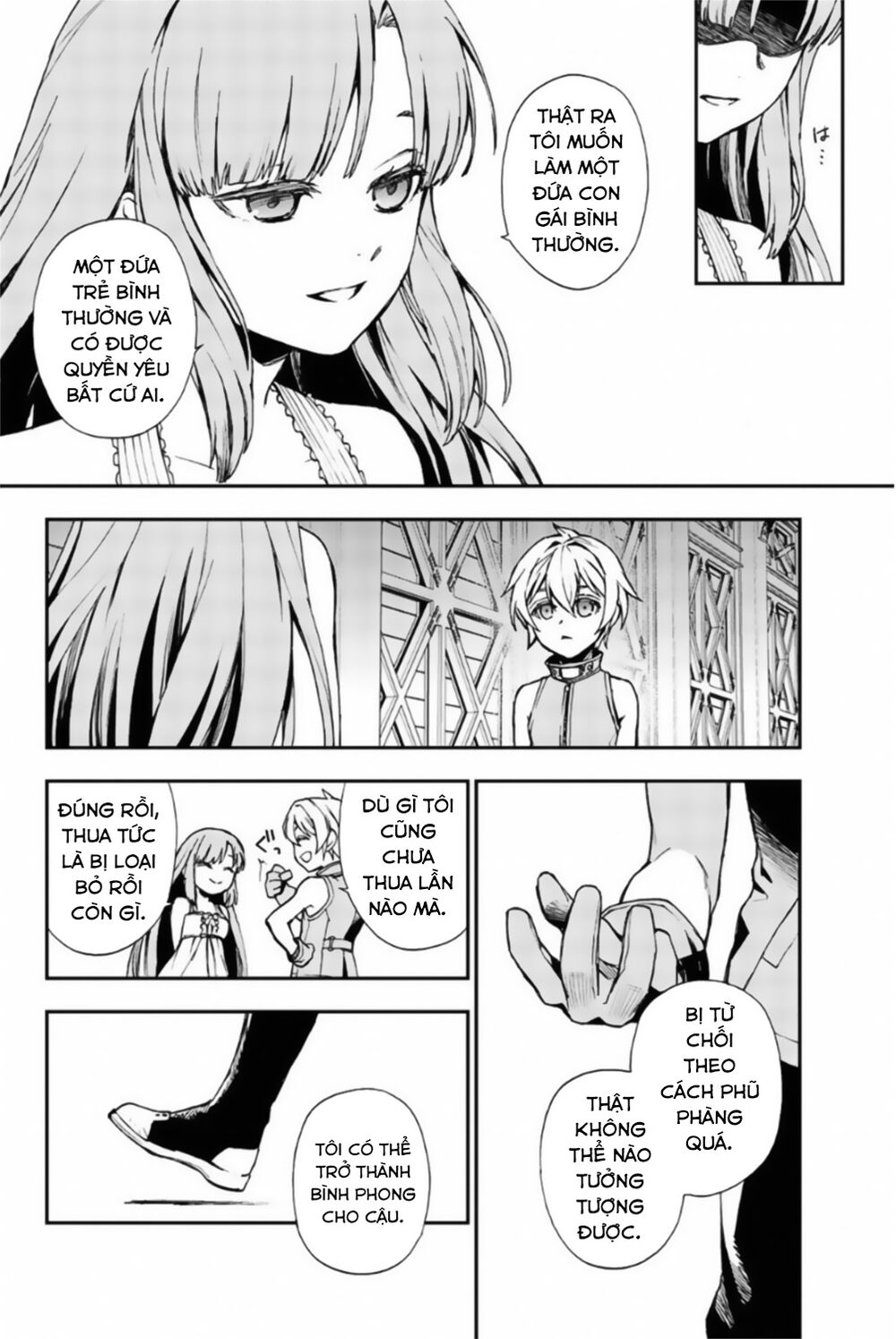 Sự Diệt Vong Năm 16 Tuổi Chapter 12.5 - 20