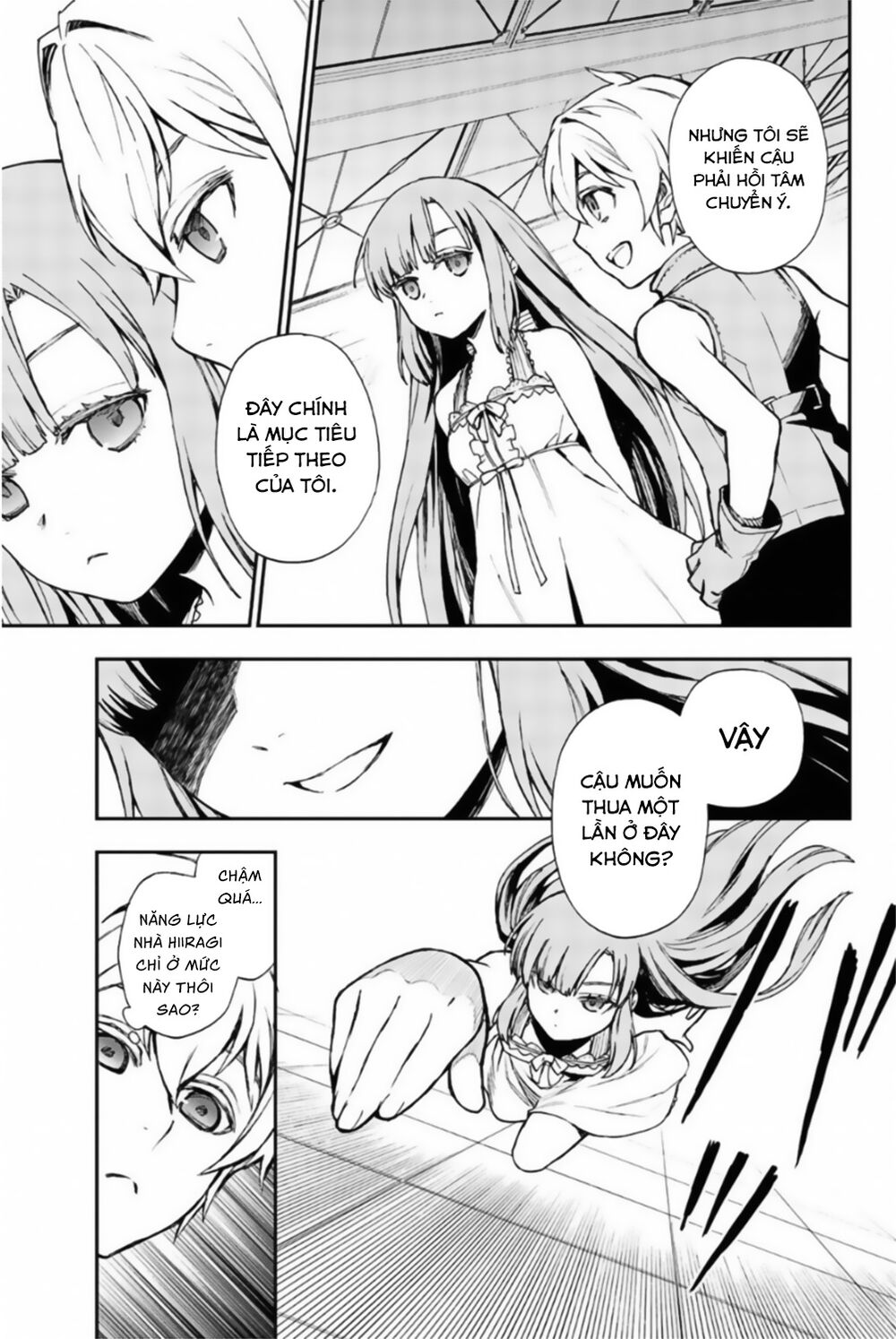 Sự Diệt Vong Năm 16 Tuổi Chapter 12.5 - 21