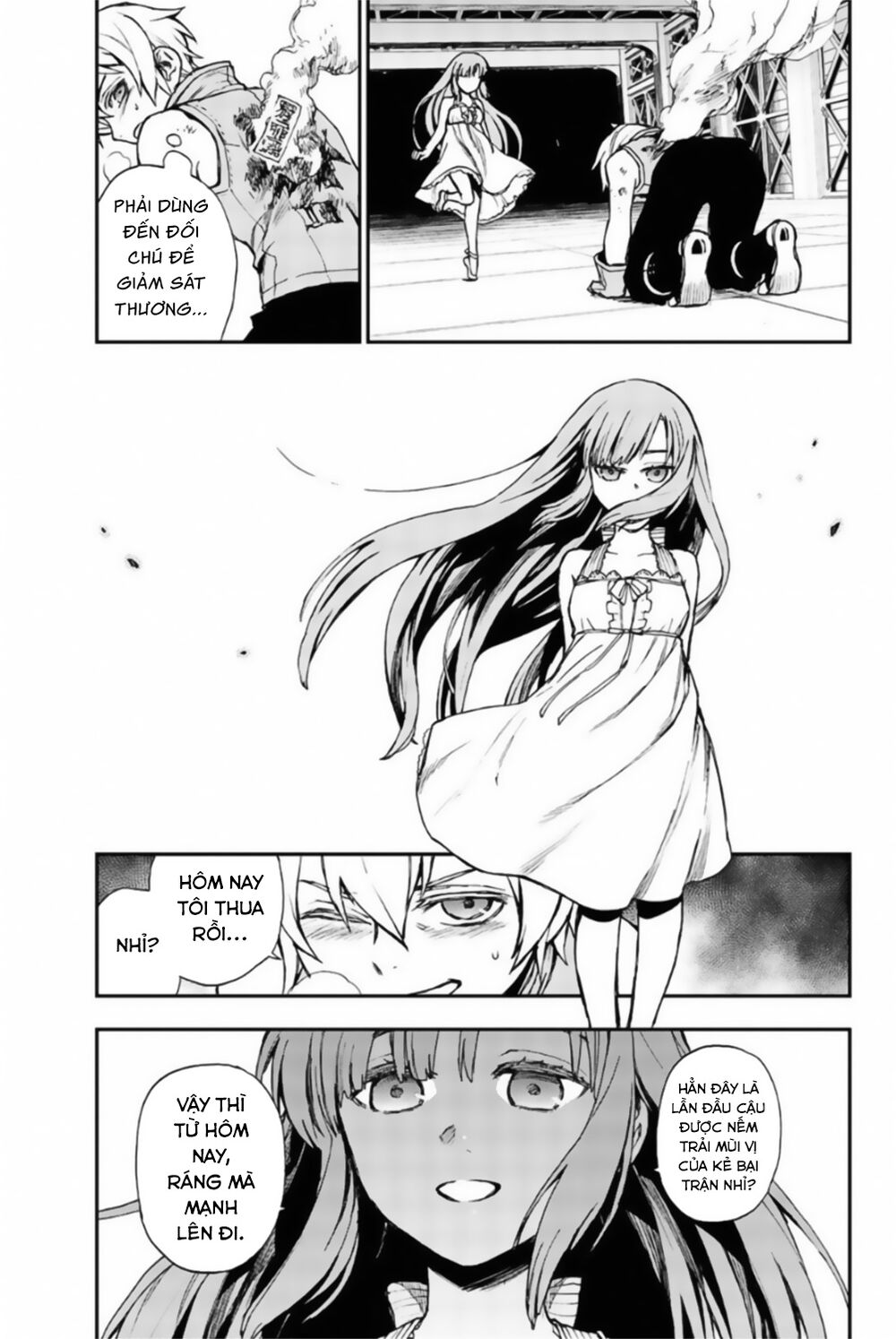Sự Diệt Vong Năm 16 Tuổi Chapter 12.5 - 23