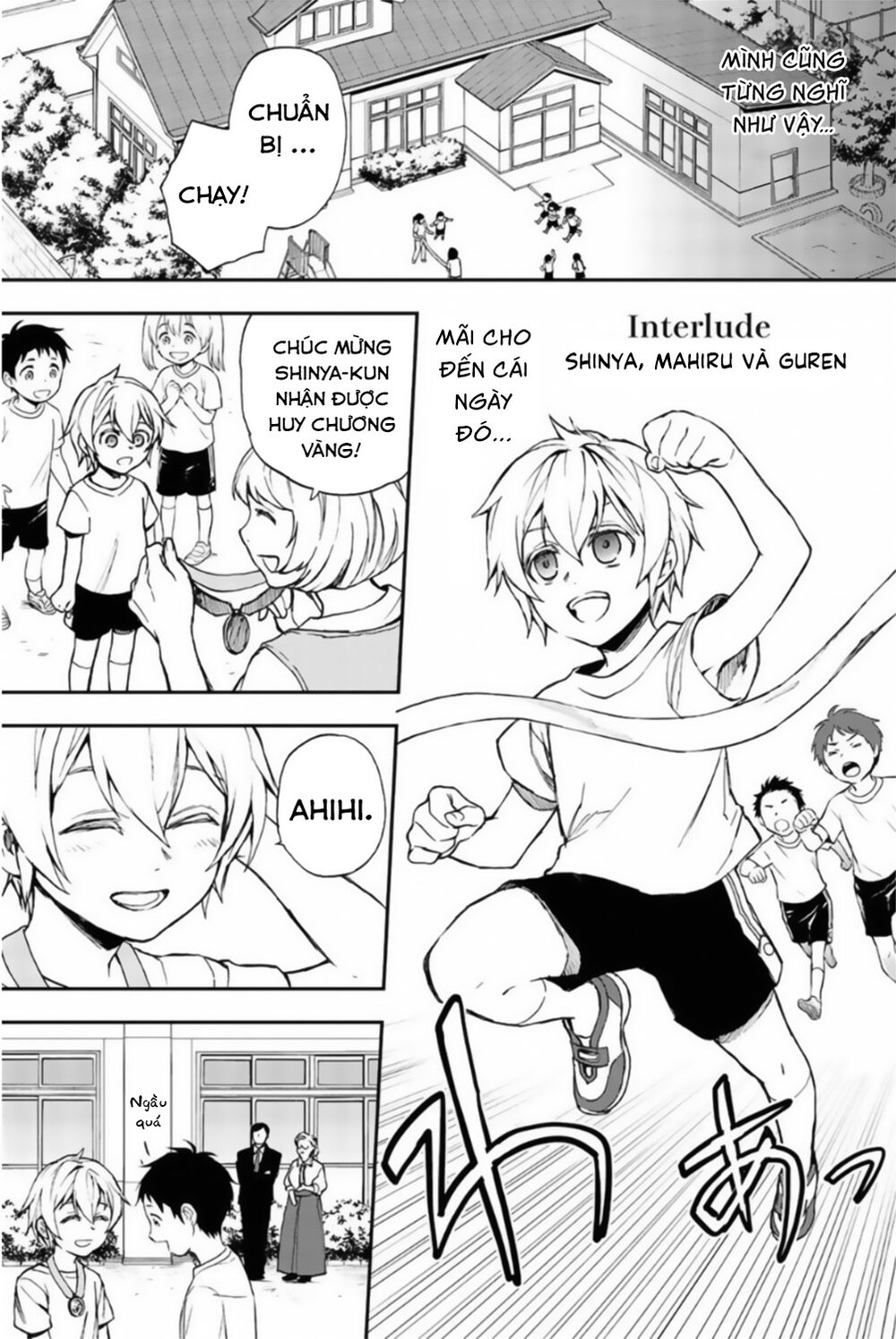 Sự Diệt Vong Năm 16 Tuổi Chapter 12.5 - 6