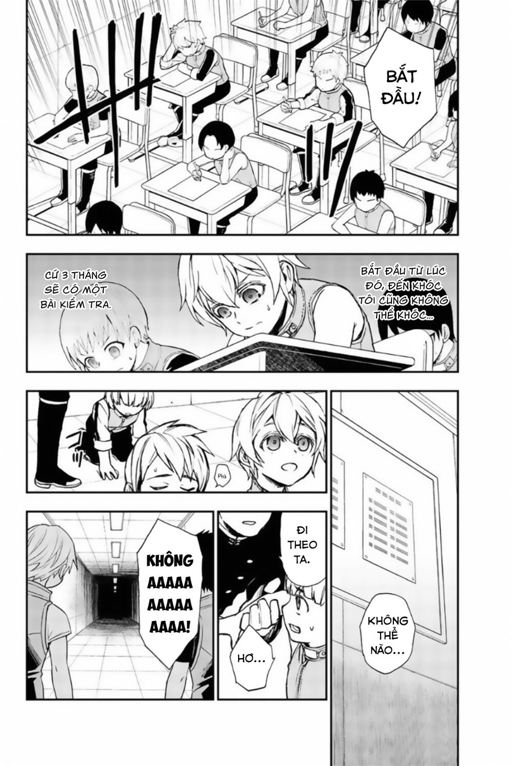 Sự Diệt Vong Năm 16 Tuổi Chapter 12.5 - 9
