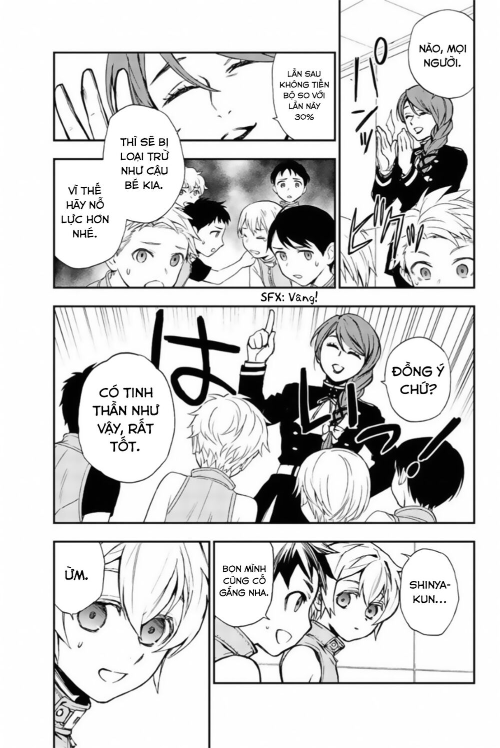 Sự Diệt Vong Năm 16 Tuổi Chapter 12.5 - 10
