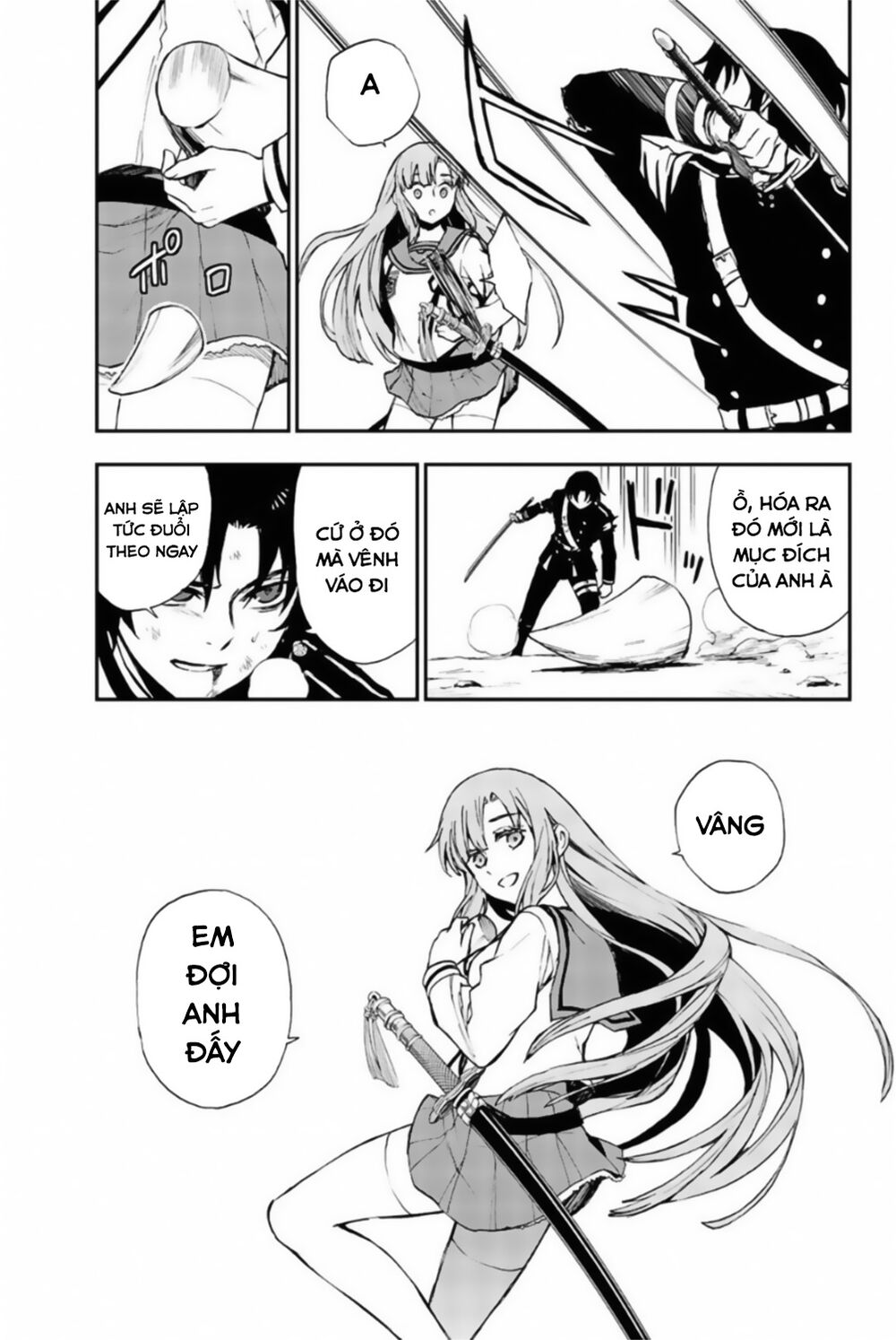 Sự Diệt Vong Năm 16 Tuổi Chapter 12 - 17