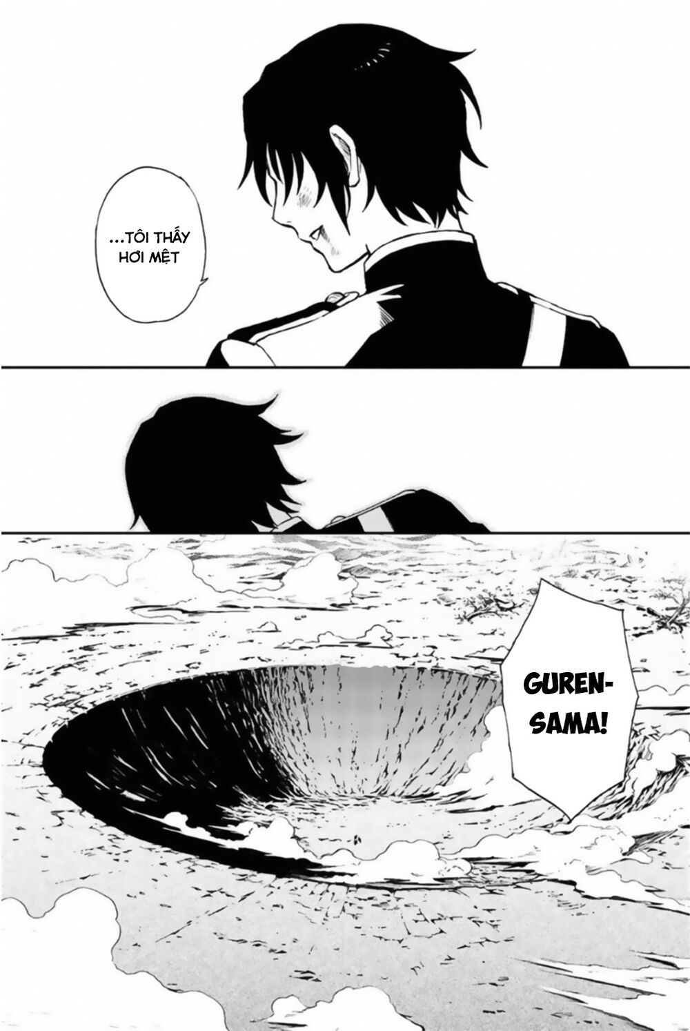 Sự Diệt Vong Năm 16 Tuổi Chapter 12 - 23