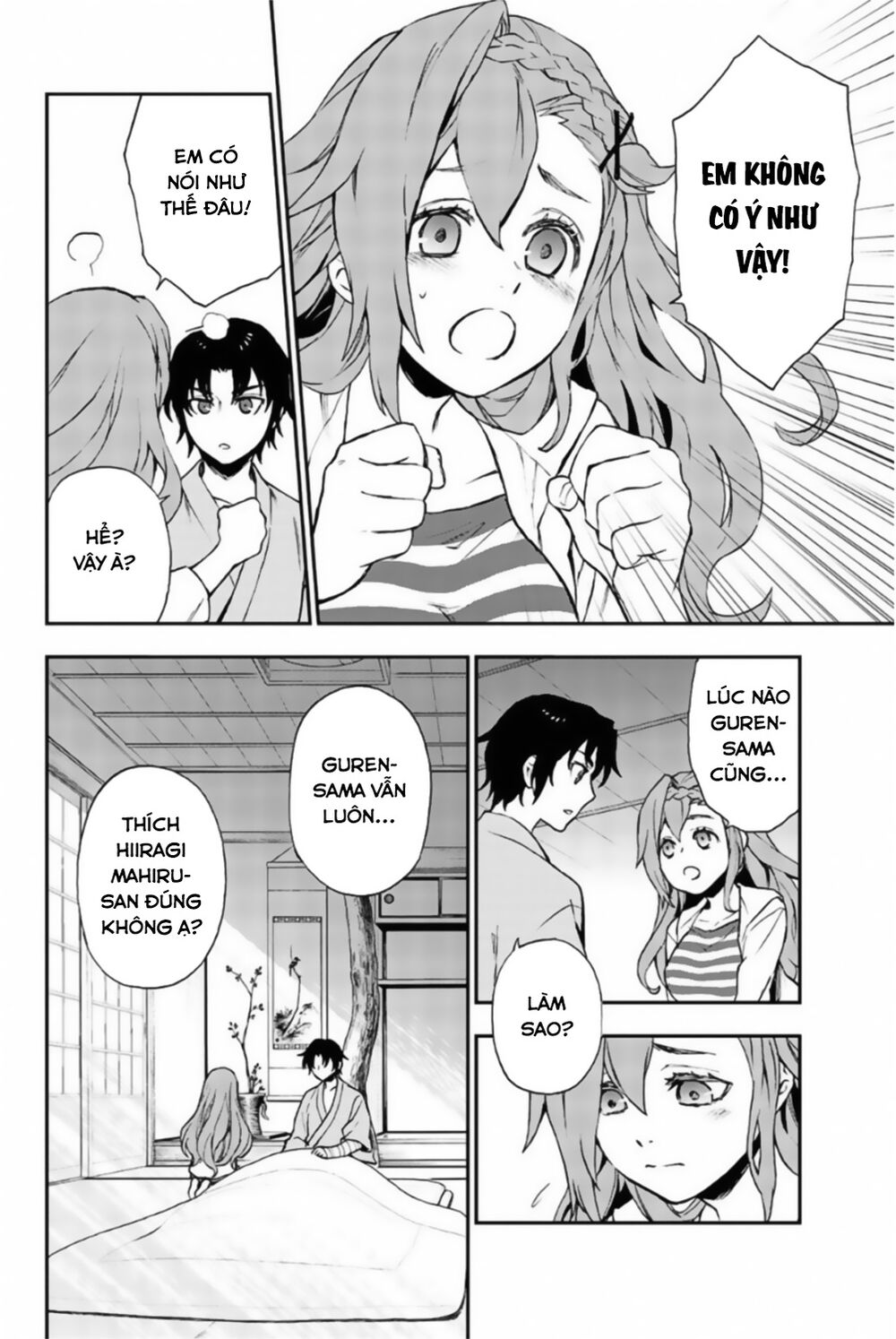 Sự Diệt Vong Năm 16 Tuổi Chapter 12 - 28