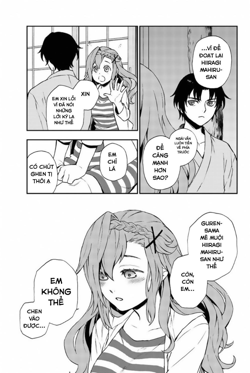 Sự Diệt Vong Năm 16 Tuổi Chapter 12 - 29