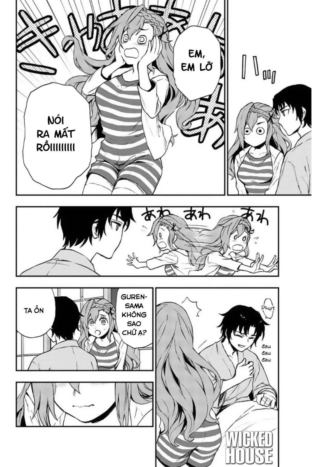 Sự Diệt Vong Năm 16 Tuổi Chapter 12 - 30