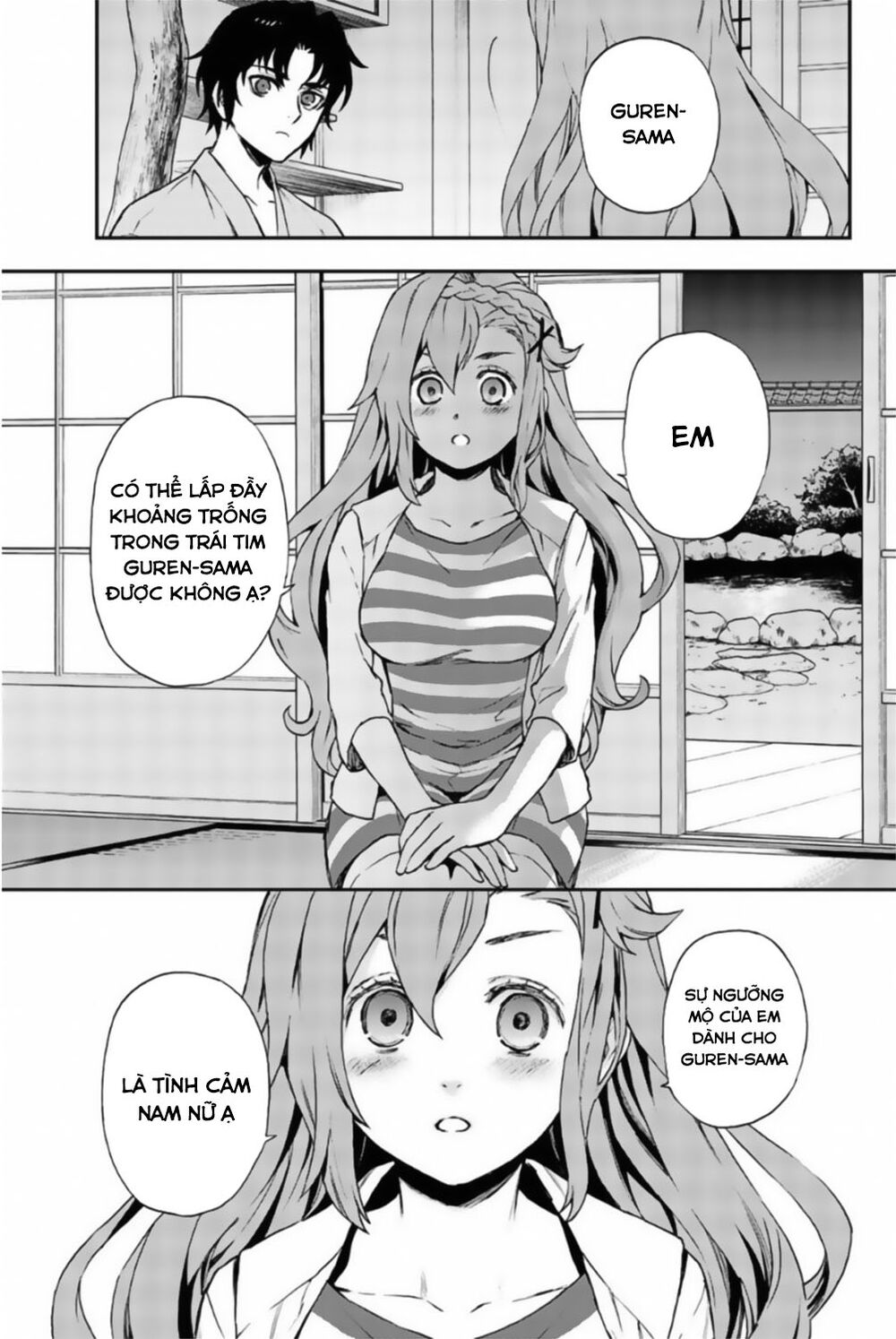 Sự Diệt Vong Năm 16 Tuổi Chapter 12 - 31