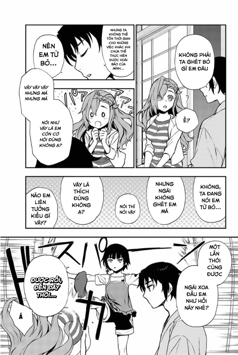 Sự Diệt Vong Năm 16 Tuổi Chapter 12 - 33
