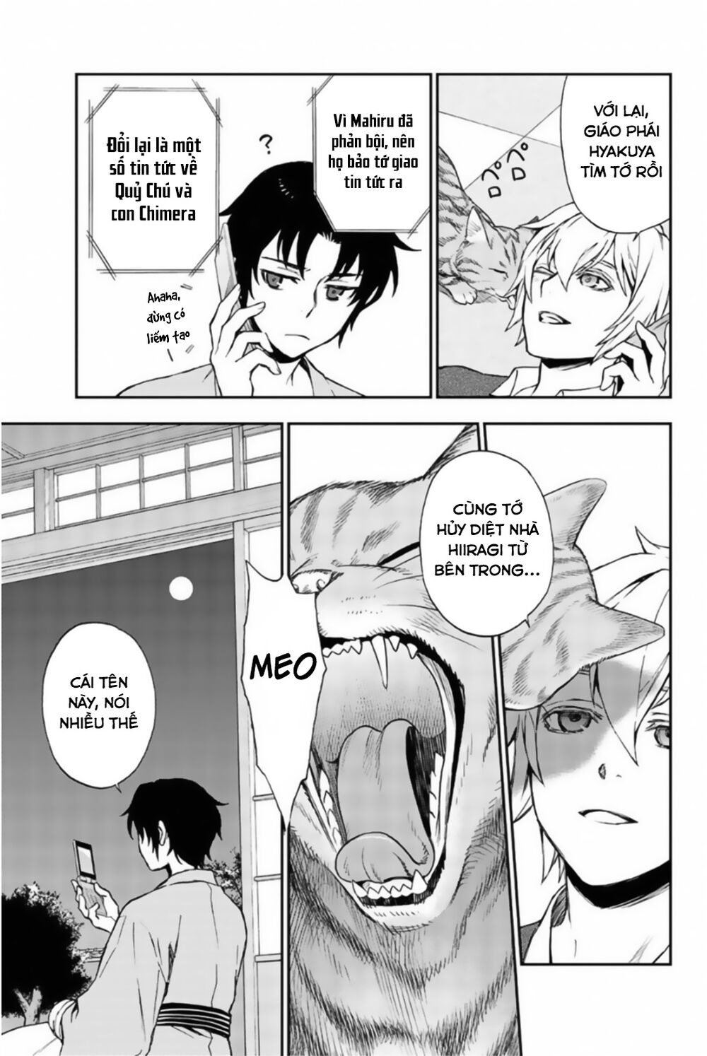 Sự Diệt Vong Năm 16 Tuổi Chapter 12 - 39