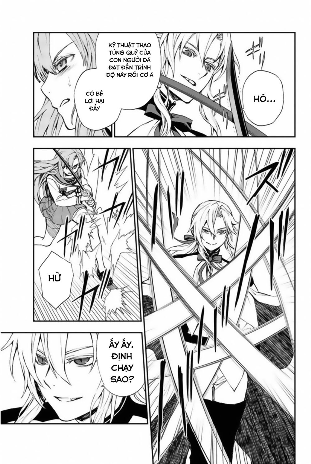 Sự Diệt Vong Năm 16 Tuổi Chapter 12 - 5