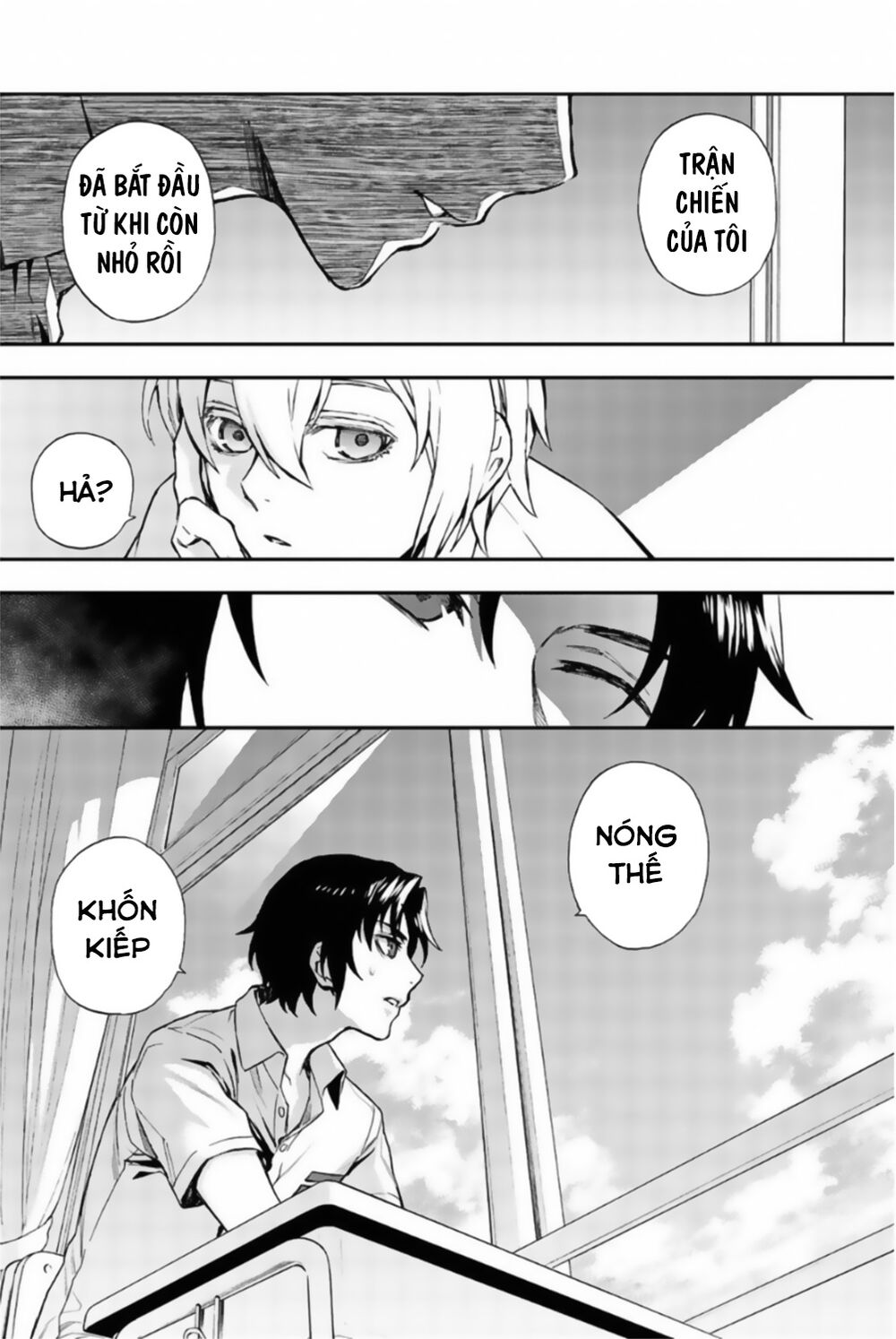 Sự Diệt Vong Năm 16 Tuổi Chapter 12 - 42