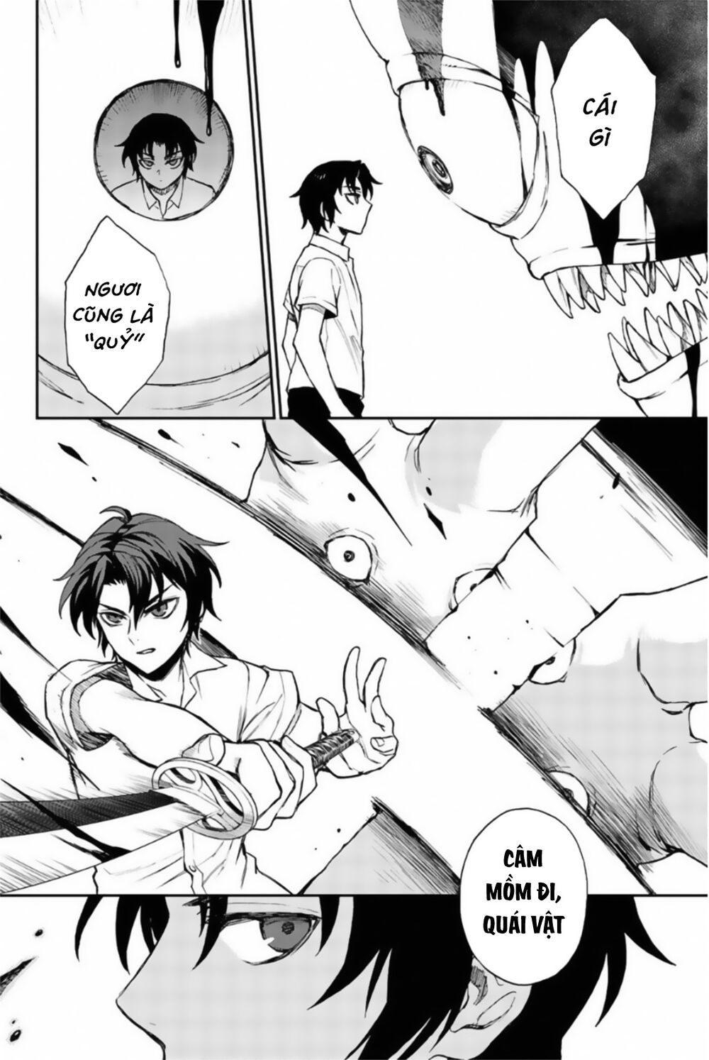 Sự Diệt Vong Năm 16 Tuổi Chapter 13 - 12