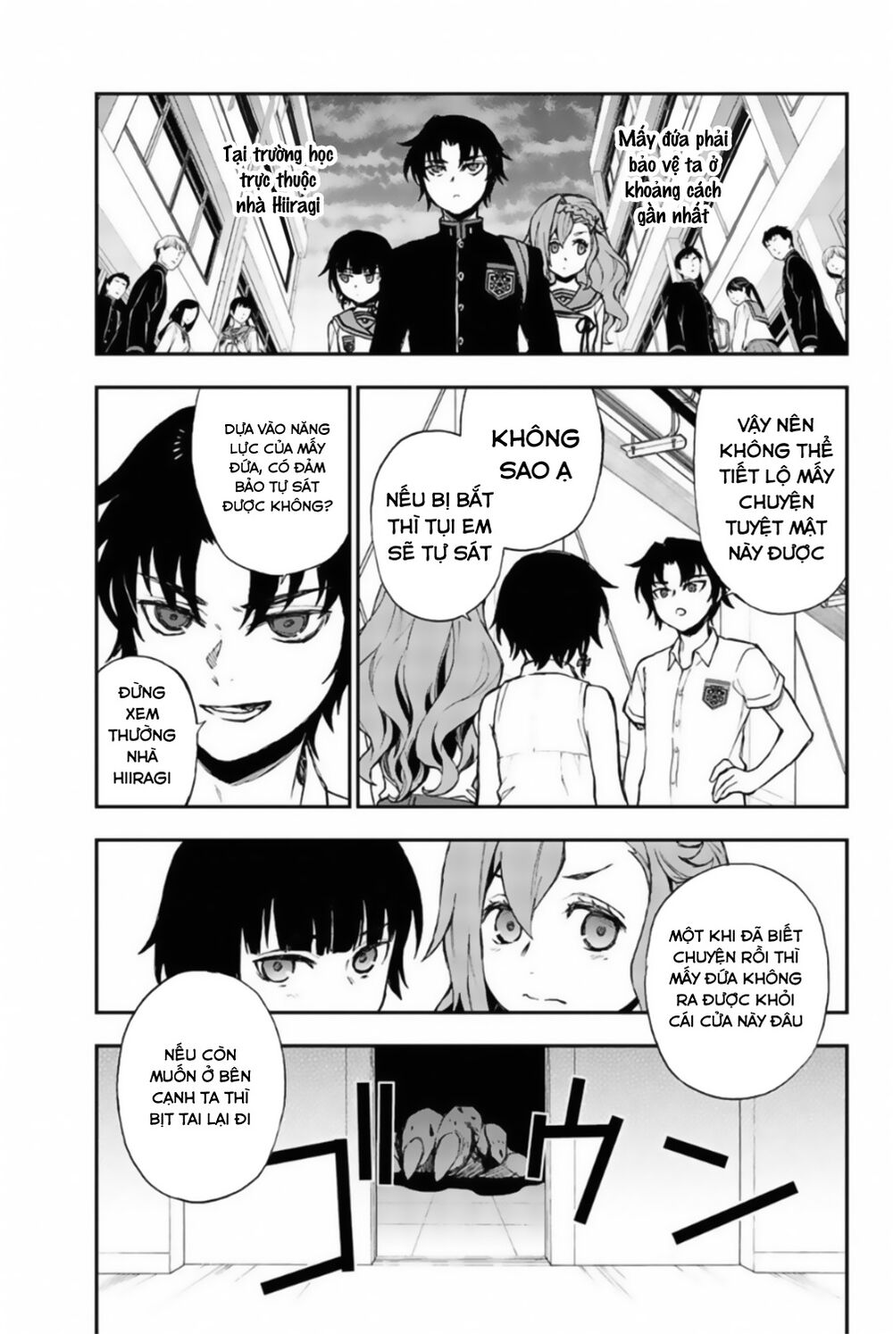 Sự Diệt Vong Năm 16 Tuổi Chapter 13 - 19