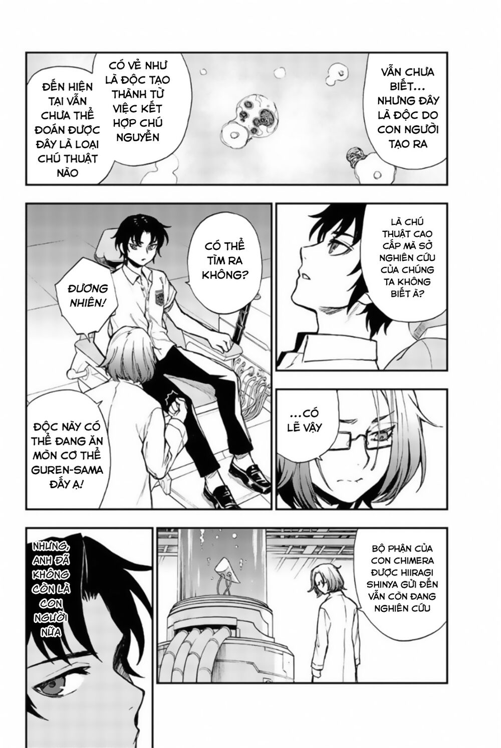 Sự Diệt Vong Năm 16 Tuổi Chapter 13 - 4