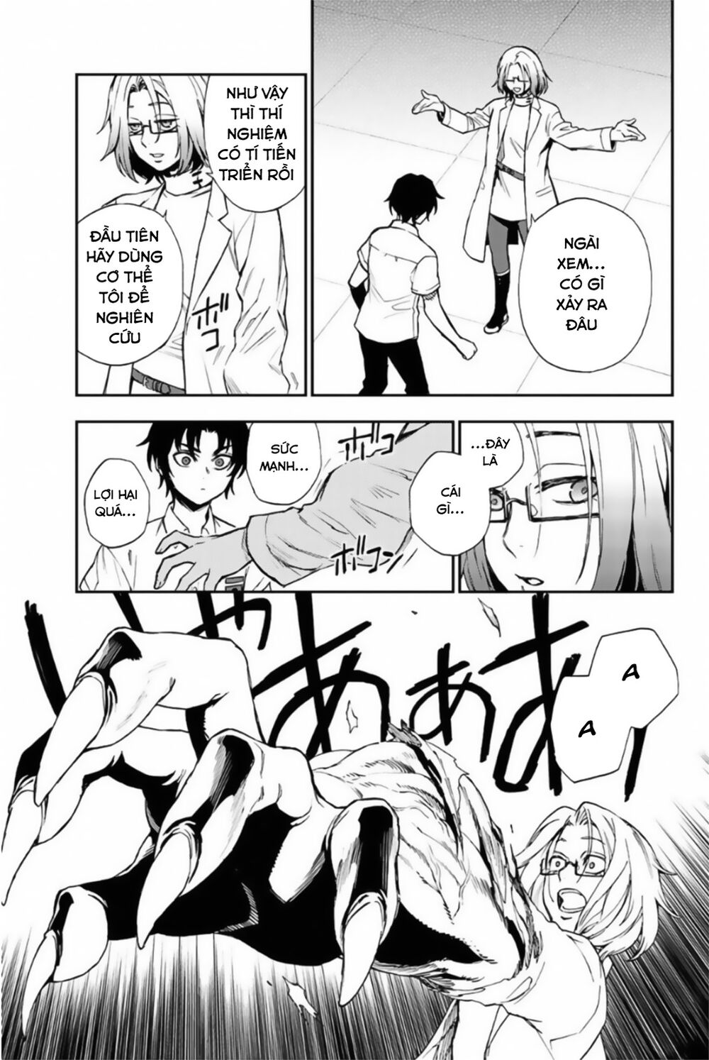 Sự Diệt Vong Năm 16 Tuổi Chapter 13 - 9