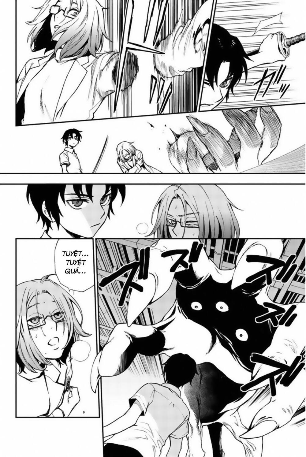 Sự Diệt Vong Năm 16 Tuổi Chapter 13 - 10