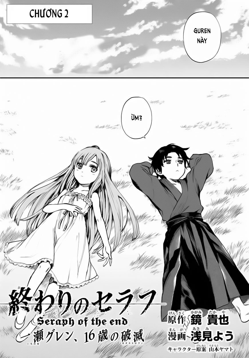 Sự Diệt Vong Năm 16 Tuổi Chapter 2 - 2