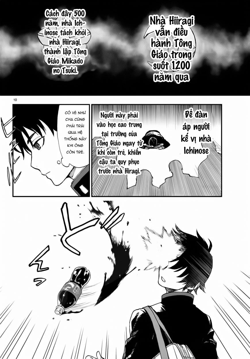 Sự Diệt Vong Năm 16 Tuổi Chapter 2 - 11