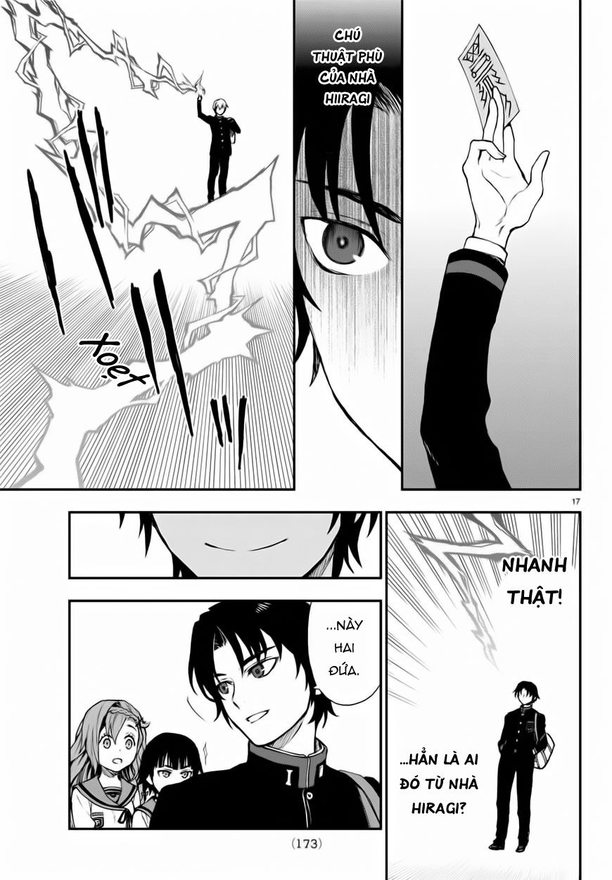Sự Diệt Vong Năm 16 Tuổi Chapter 2 - 18