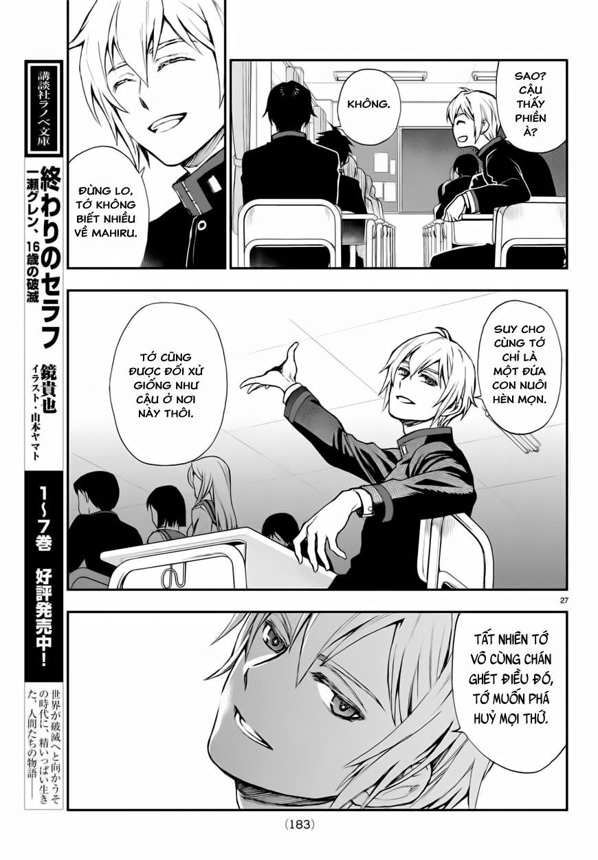 Sự Diệt Vong Năm 16 Tuổi Chapter 2 - 28