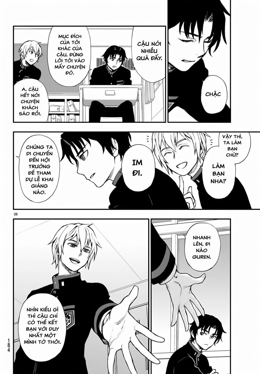 Sự Diệt Vong Năm 16 Tuổi Chapter 2 - 29