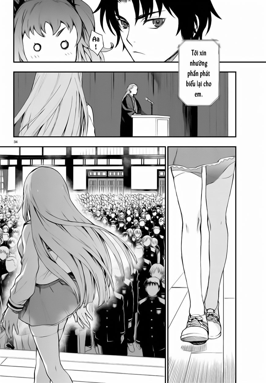 Sự Diệt Vong Năm 16 Tuổi Chapter 2 - 35