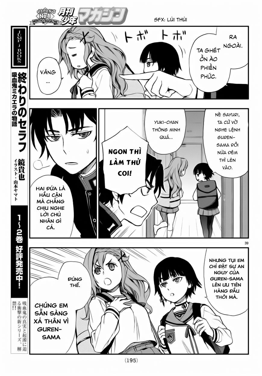 Sự Diệt Vong Năm 16 Tuổi Chapter 2 - 40