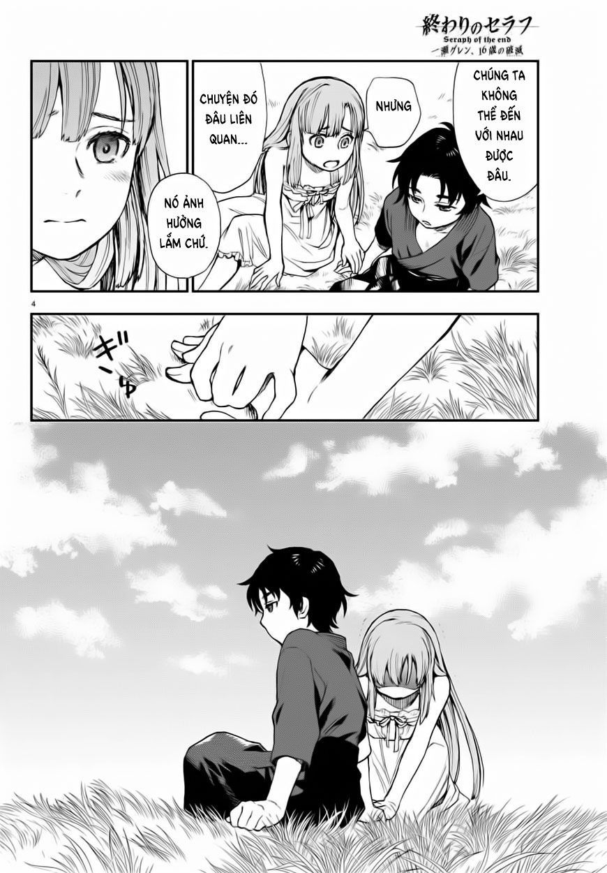 Sự Diệt Vong Năm 16 Tuổi Chapter 2 - 5