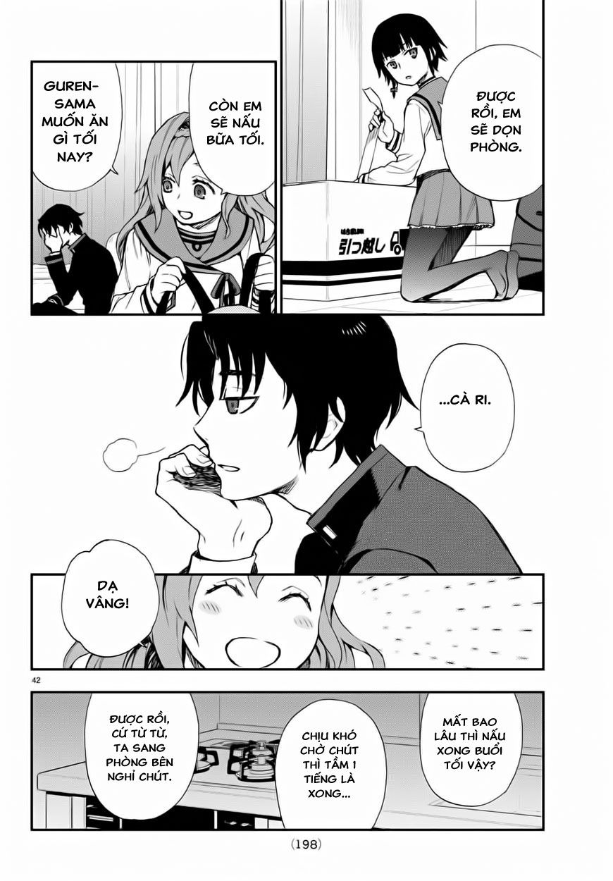Sự Diệt Vong Năm 16 Tuổi Chapter 2 - 43