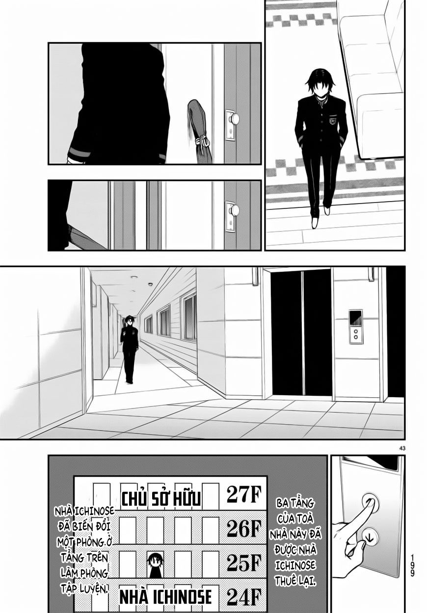 Sự Diệt Vong Năm 16 Tuổi Chapter 2 - 44