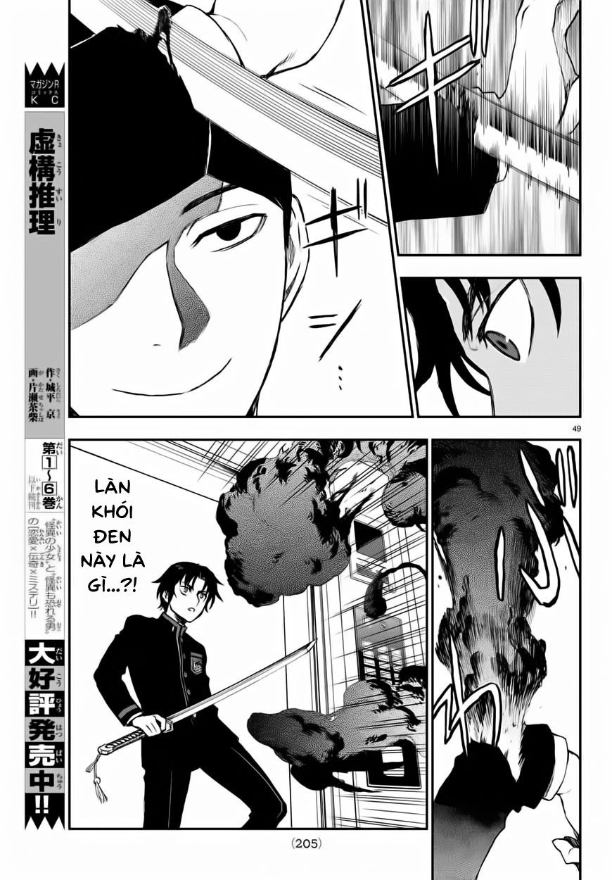 Sự Diệt Vong Năm 16 Tuổi Chapter 2 - 50