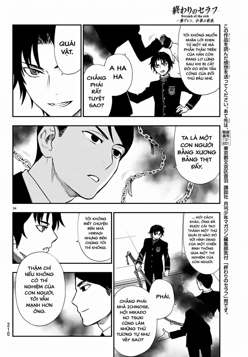 Sự Diệt Vong Năm 16 Tuổi Chapter 2 - 55