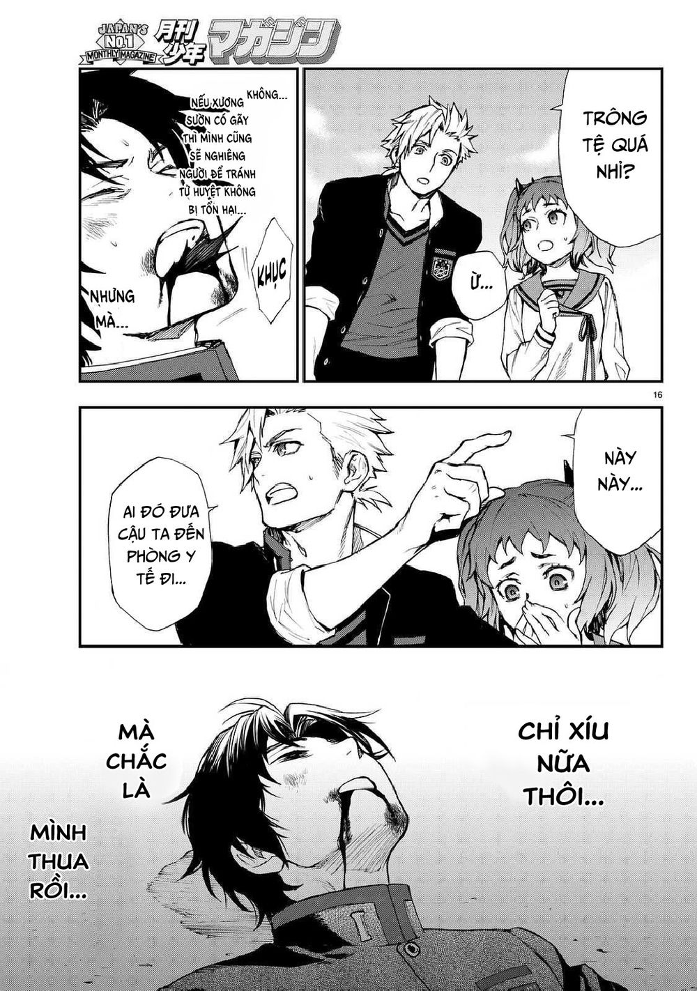 Sự Diệt Vong Năm 16 Tuổi Chapter 3 - 19