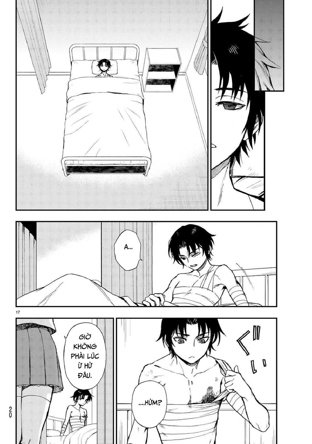 Sự Diệt Vong Năm 16 Tuổi Chapter 3 - 20