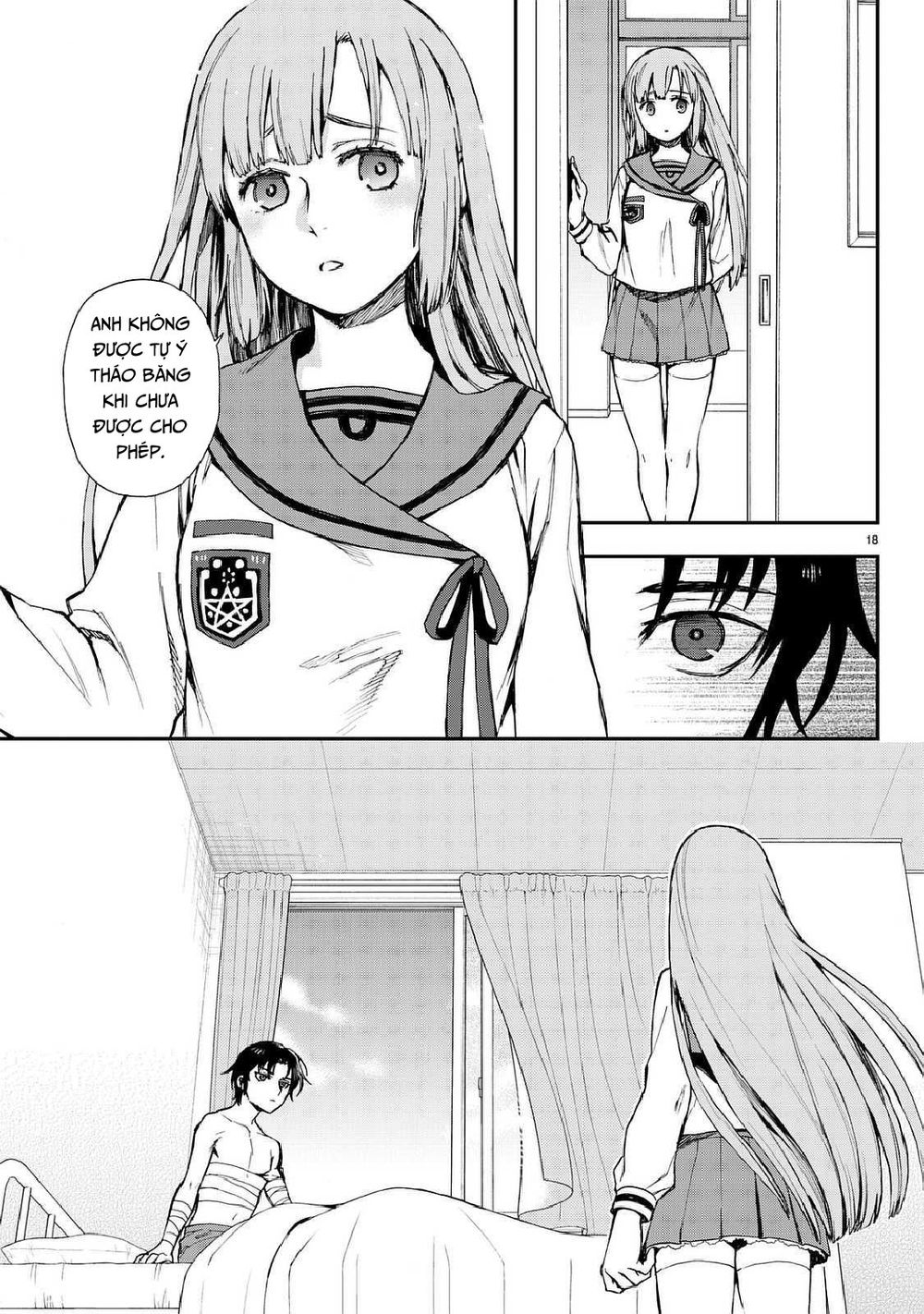 Sự Diệt Vong Năm 16 Tuổi Chapter 3 - 21