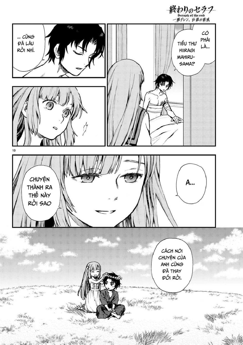 Sự Diệt Vong Năm 16 Tuổi Chapter 3 - 22
