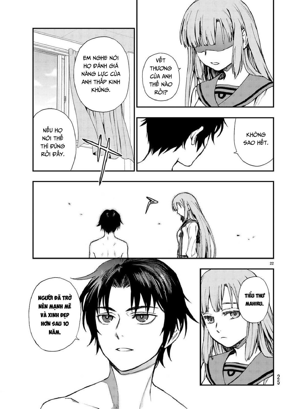 Sự Diệt Vong Năm 16 Tuổi Chapter 3 - 25